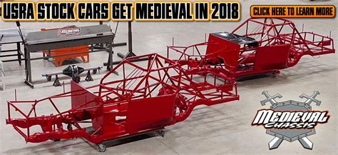 At B & B Racing Chassis, we have the ability to build your Stock Car or Modified from the chassis to the finished racecar. . Medieval chassis